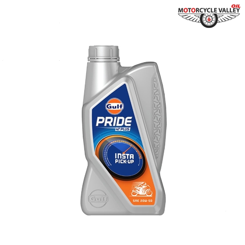 gulf 20W50 mineral engine oil